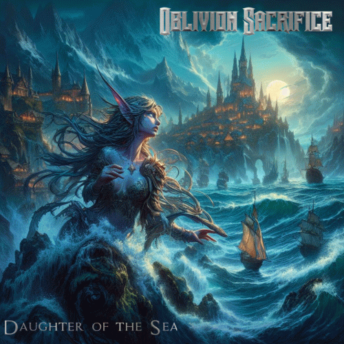 Oblivion Sacrifice : Daughter of the Sea